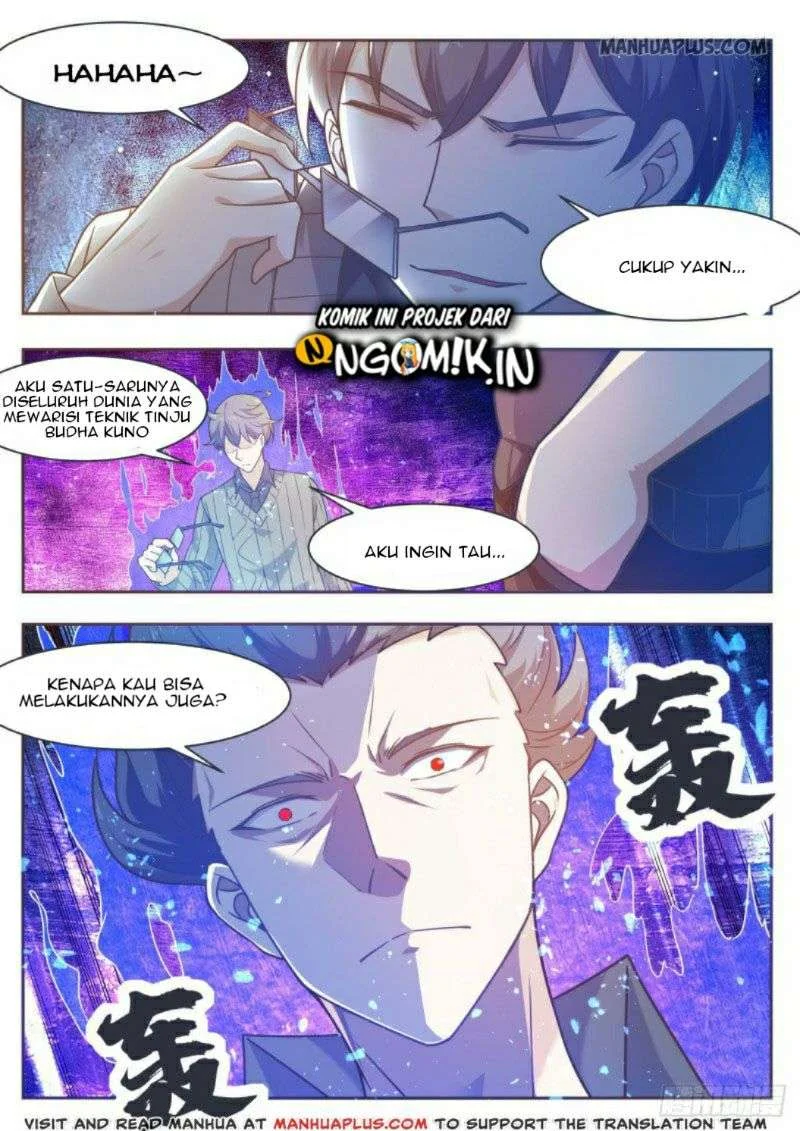 Zui Qiang Shen chapter 113 halaman 11