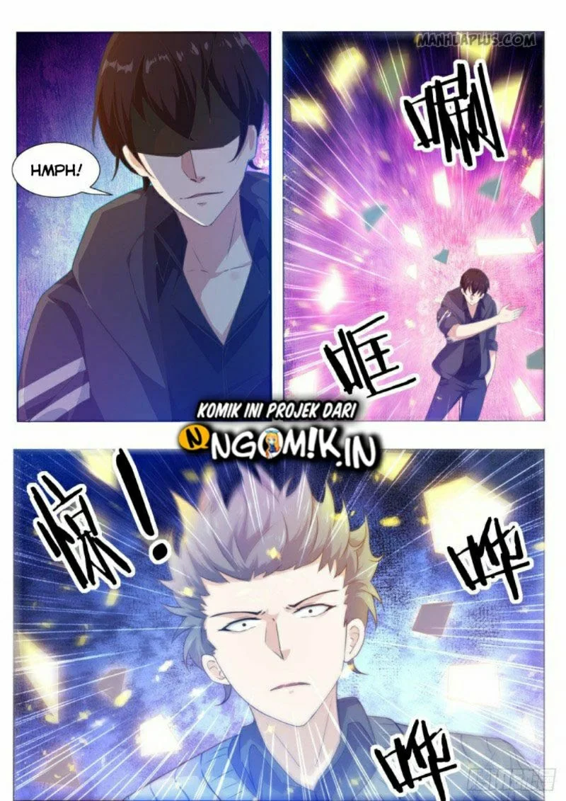 Zui Qiang Shen chapter 114 halaman 3