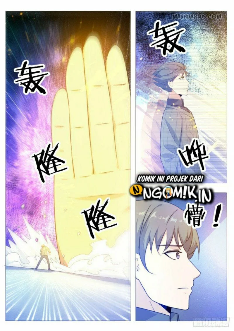 Zui Qiang Shen chapter 114 halaman 4