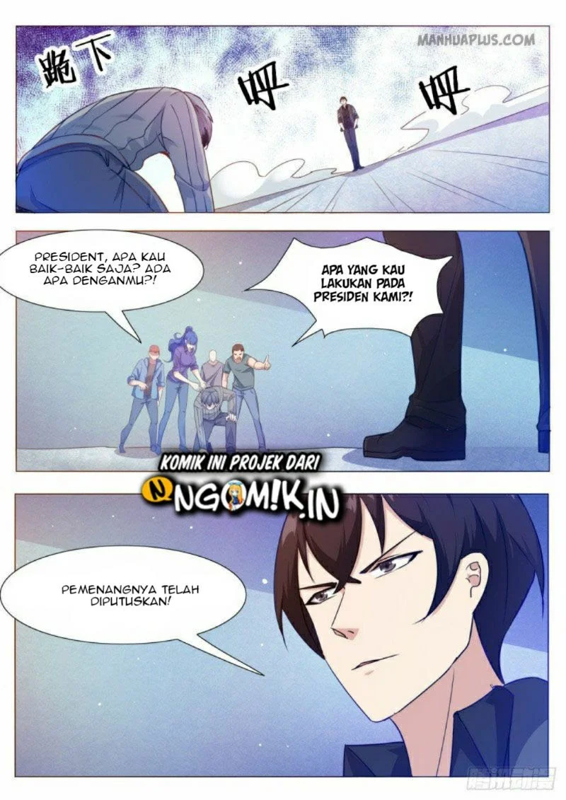 Zui Qiang Shen chapter 114 halaman 5