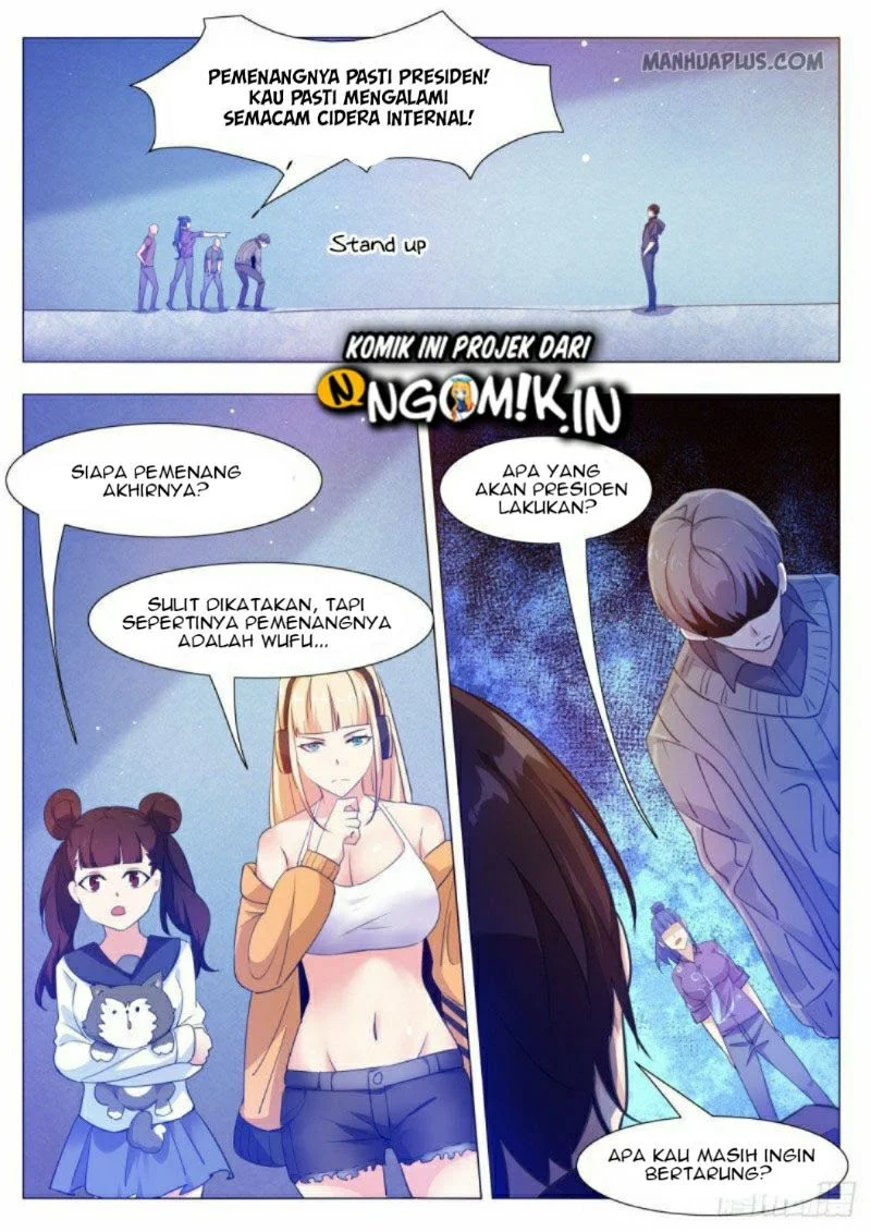 Zui Qiang Shen chapter 114 halaman 6