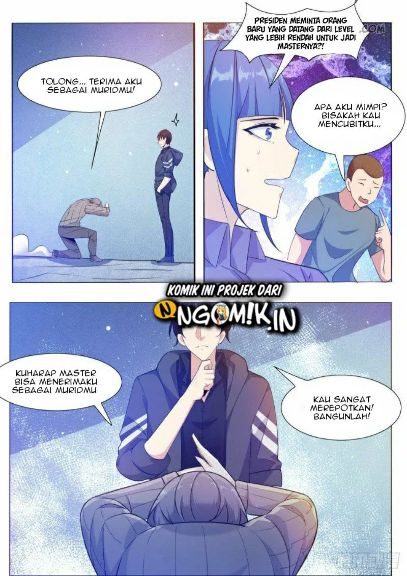 Zui Qiang Shen chapter 114 halaman 7