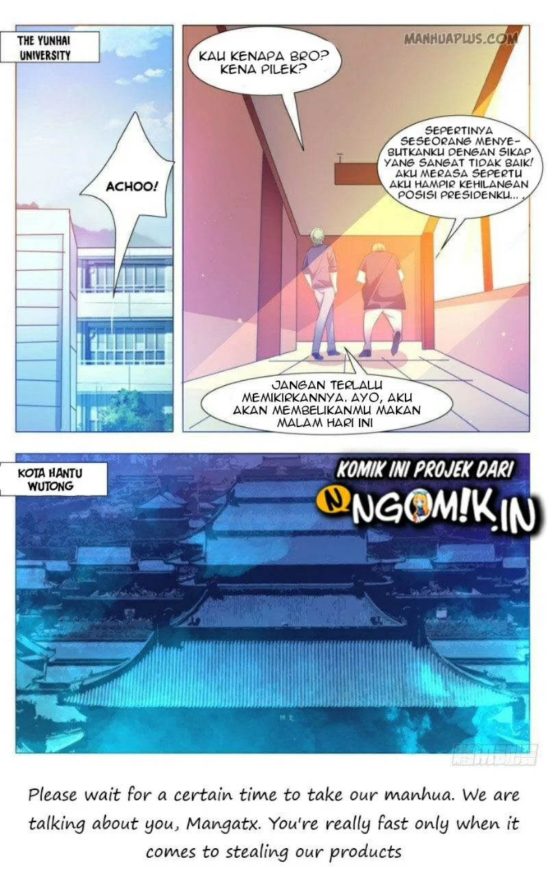Zui Qiang Shen chapter 114 halaman 9