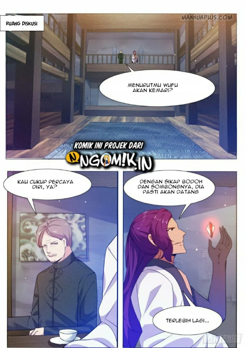 Zui Qiang Shen chapter 114 halaman 10