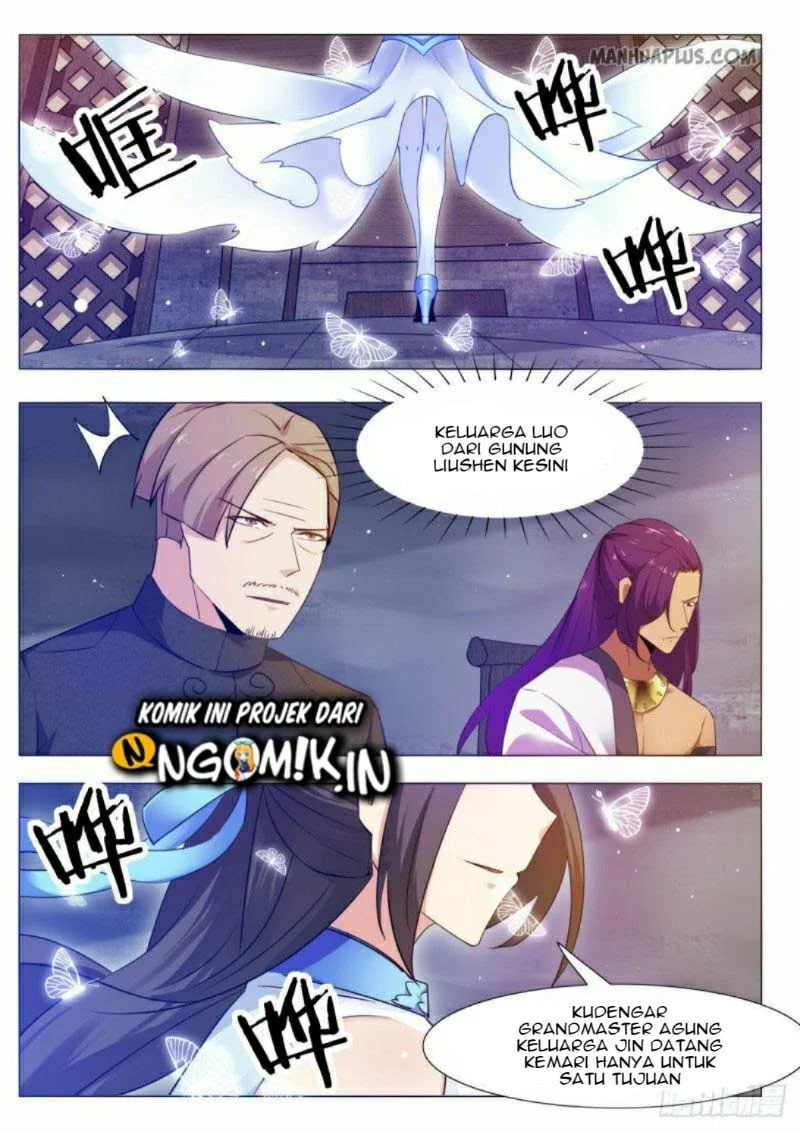 Zui Qiang Shen chapter 114 halaman 11
