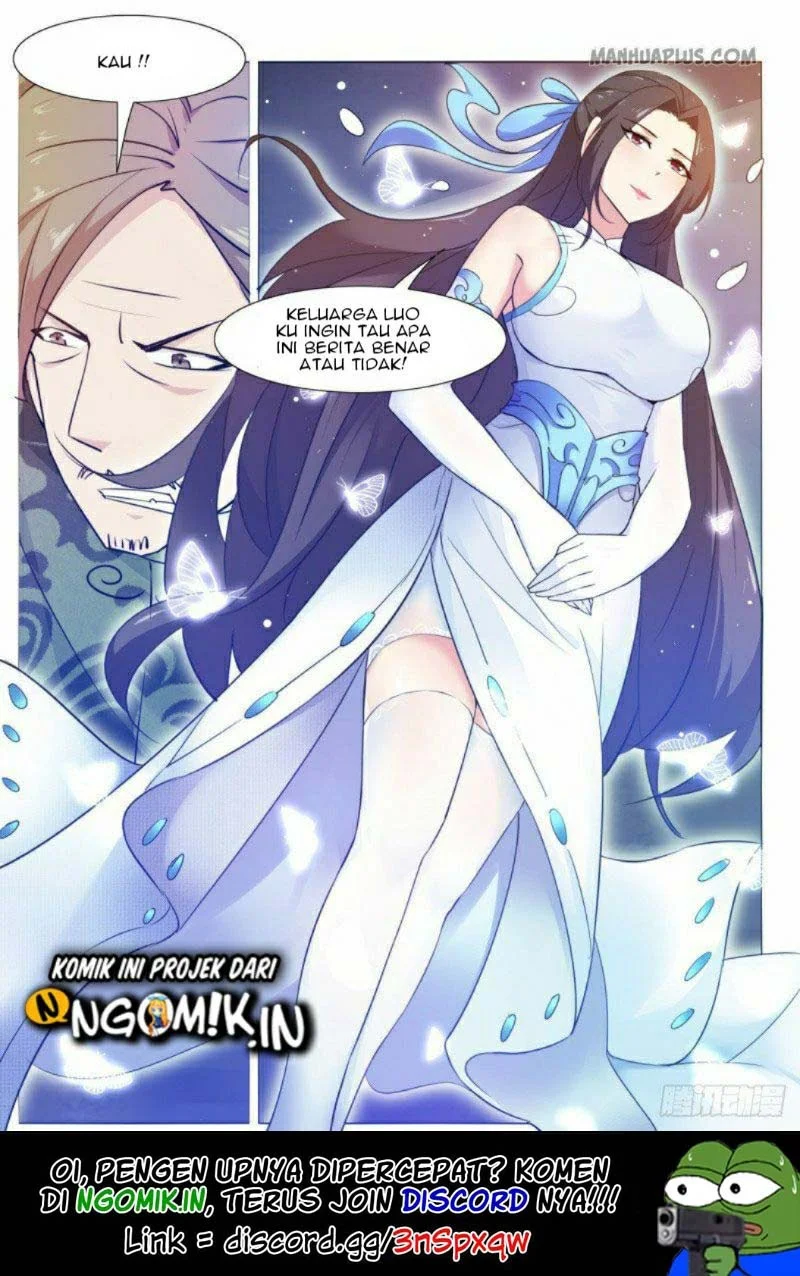 Zui Qiang Shen chapter 114 halaman 12