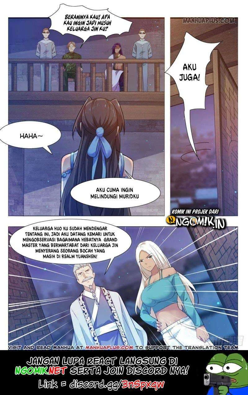 Zui Qiang Shen Bab 115 halaman 2