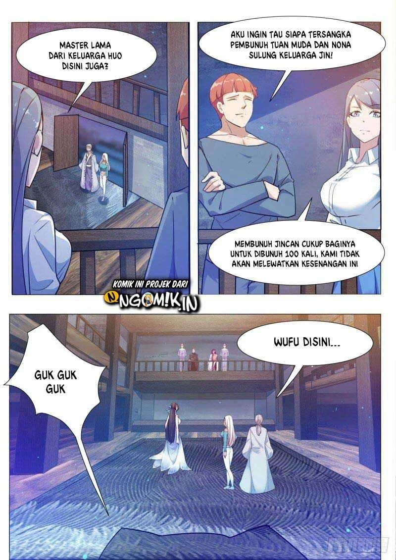 Zui Qiang Shen Bab 115 halaman 3