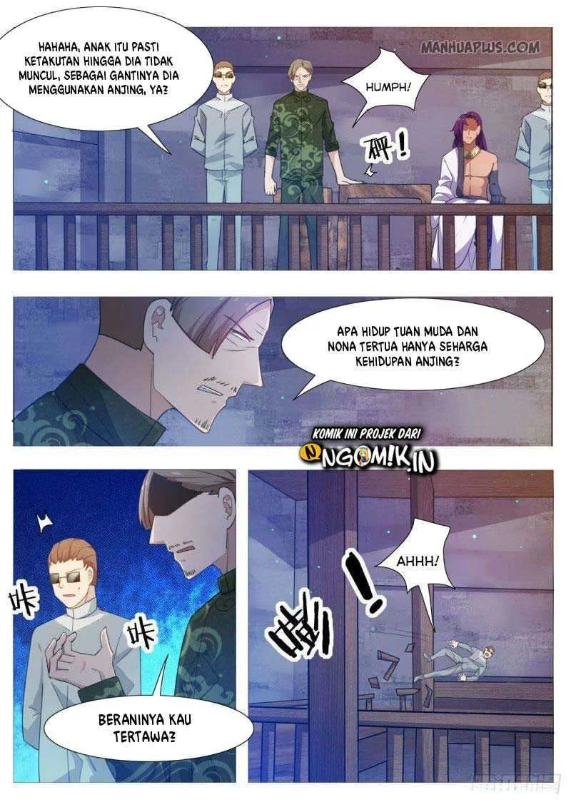 Zui Qiang Shen Bab 115 halaman 4