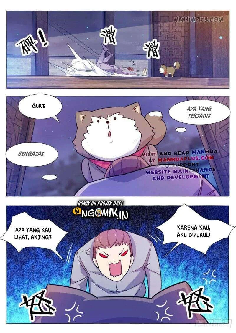 Zui Qiang Shen Bab 115 halaman 5