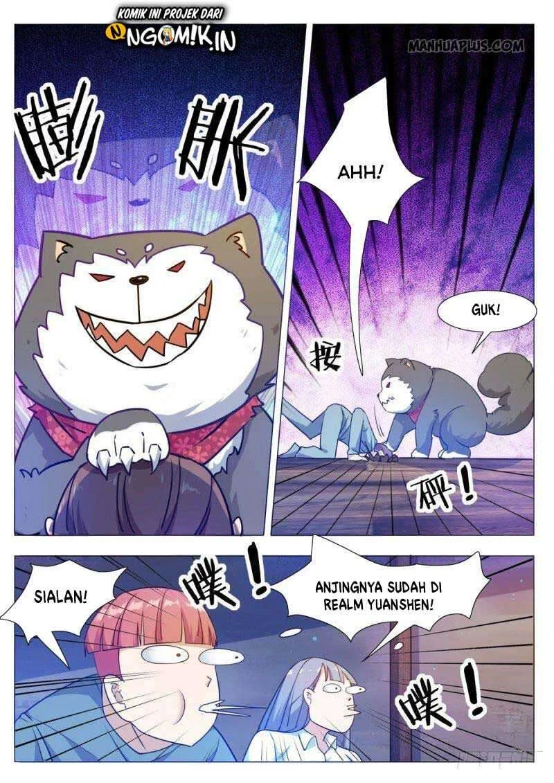 Zui Qiang Shen Bab 115 halaman 6
