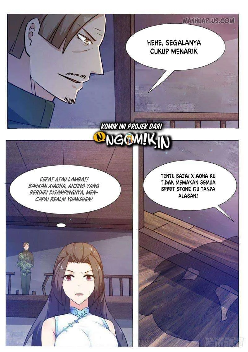 Zui Qiang Shen Bab 115 halaman 7
