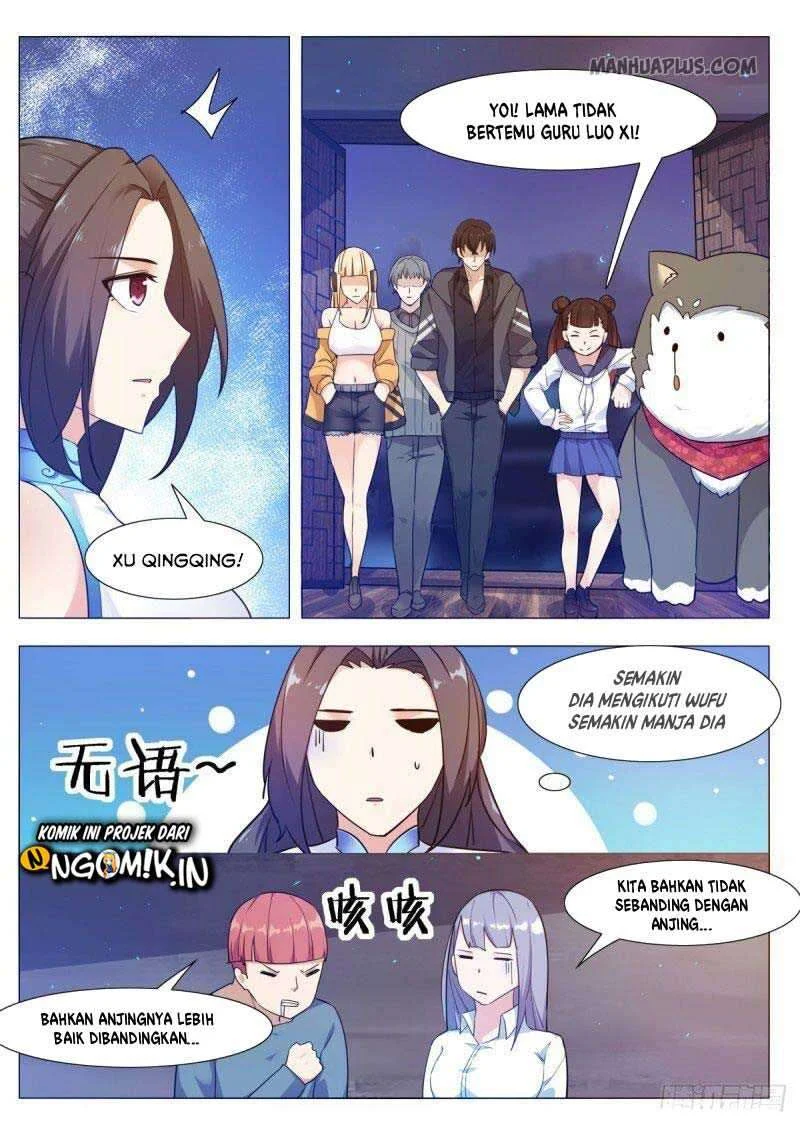 Zui Qiang Shen Bab 115 halaman 8