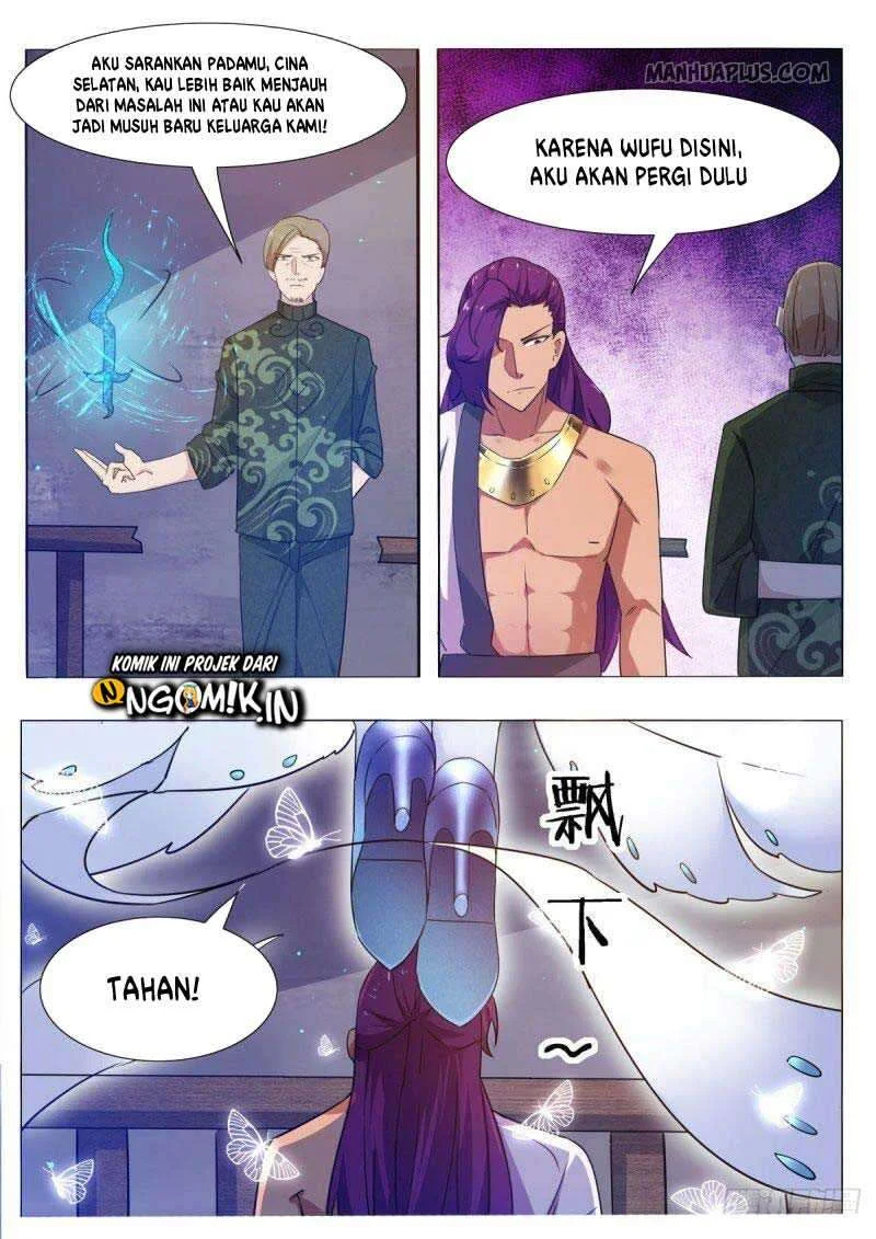Zui Qiang Shen Bab 115 halaman 10