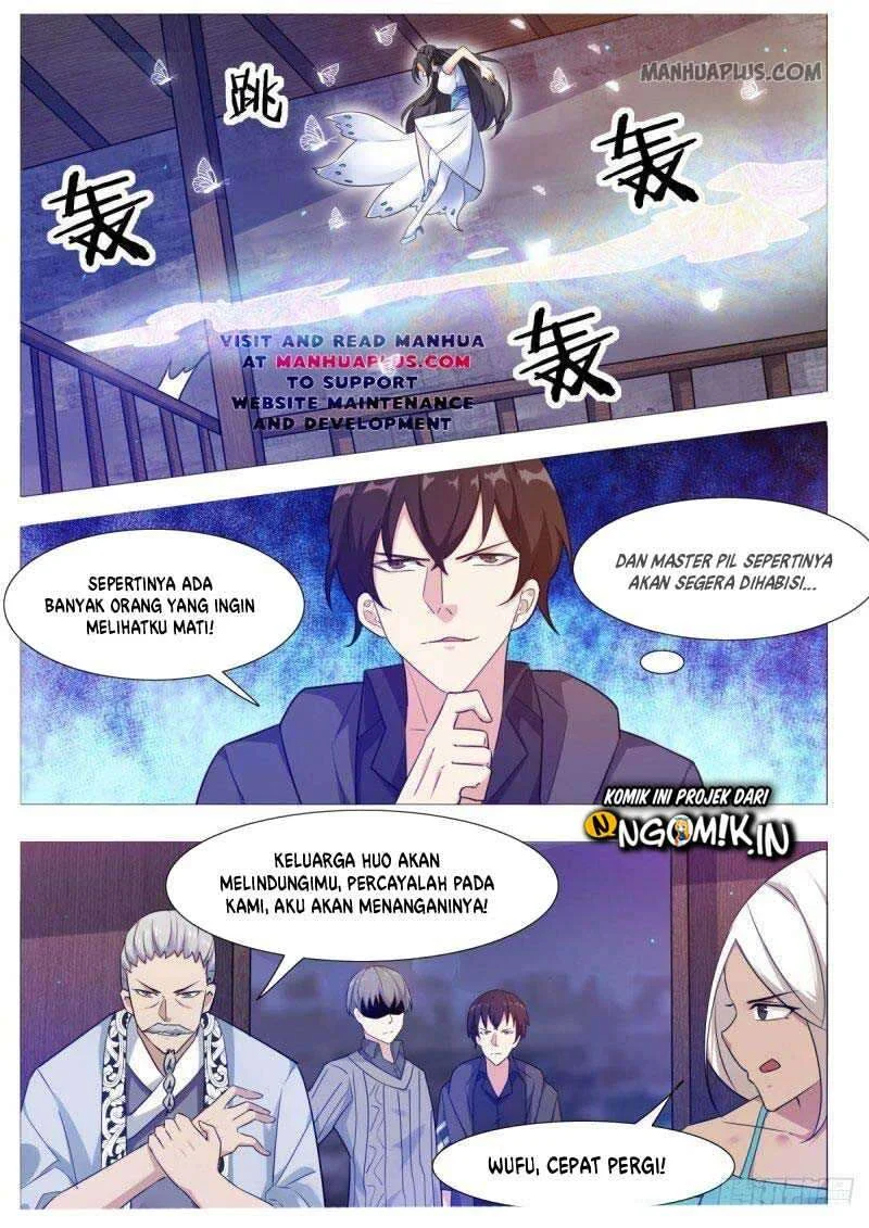 Zui Qiang Shen Bab 115 halaman 12