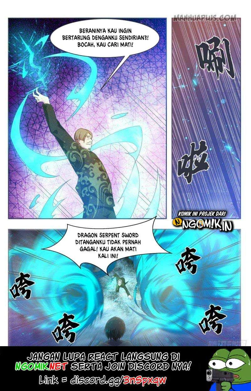 Zui Qiang Shen chapter 116 halaman 2