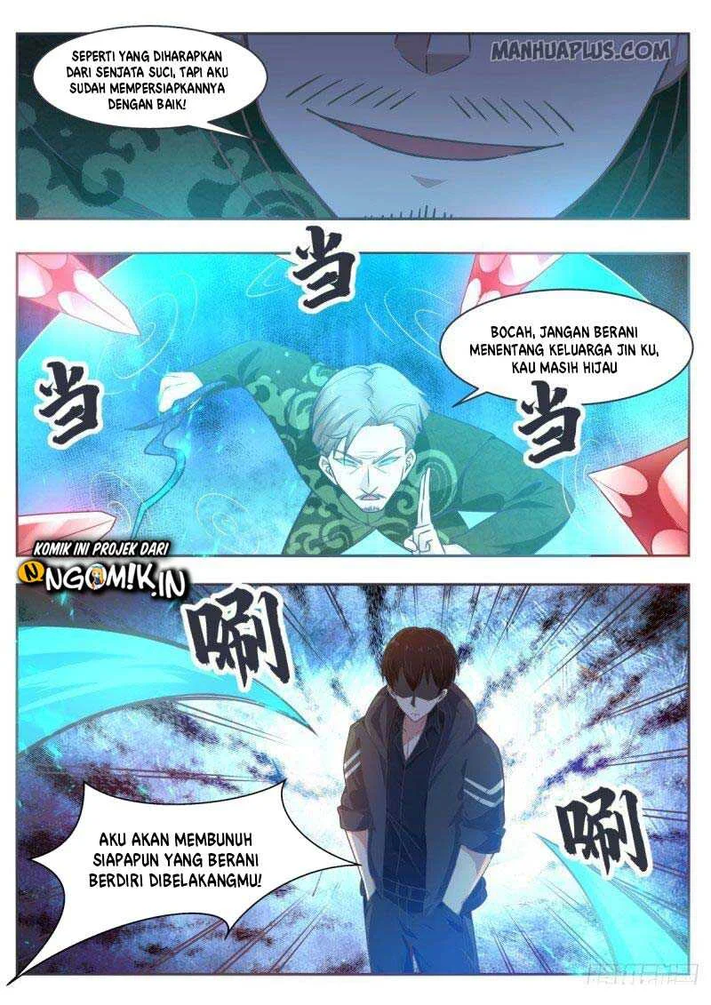 Zui Qiang Shen chapter 116 halaman 4