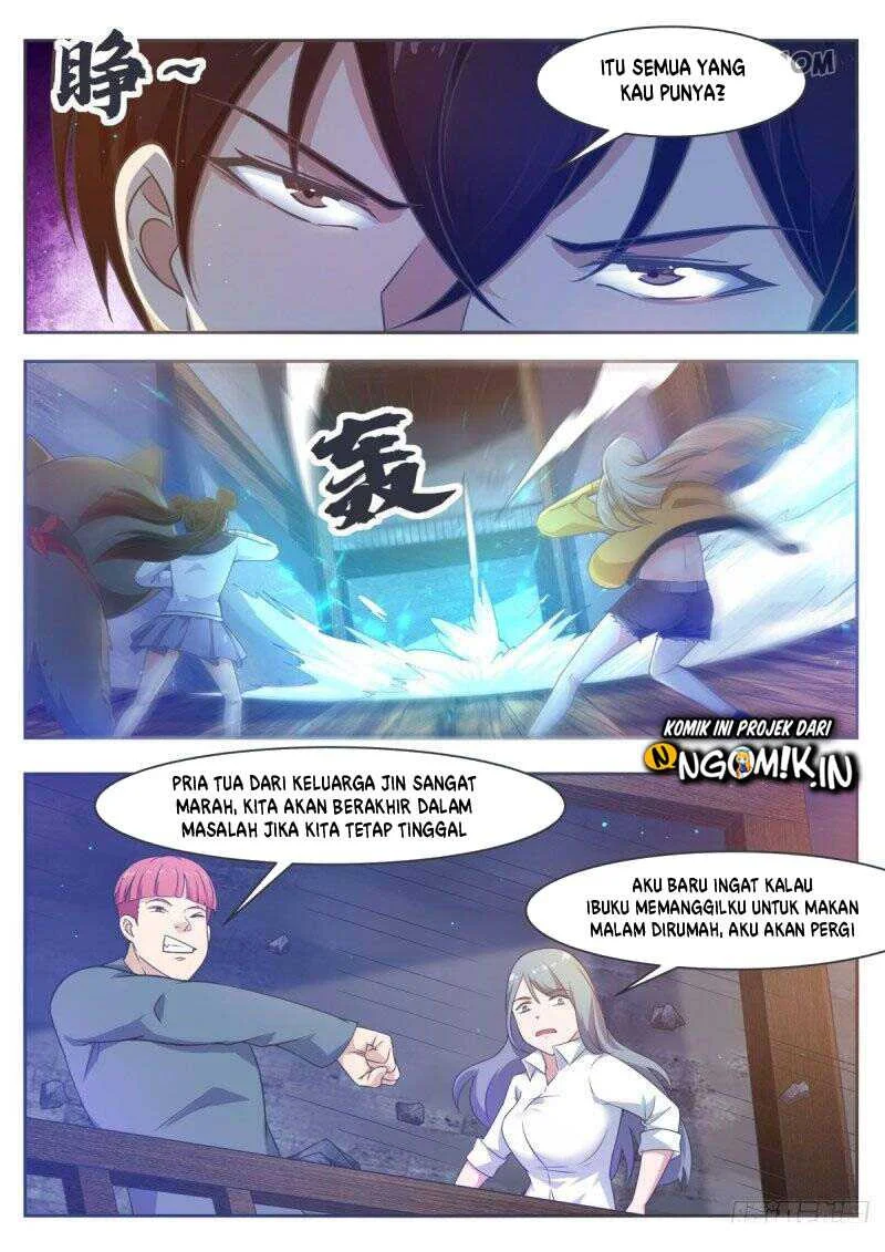 Zui Qiang Shen chapter 116 halaman 5