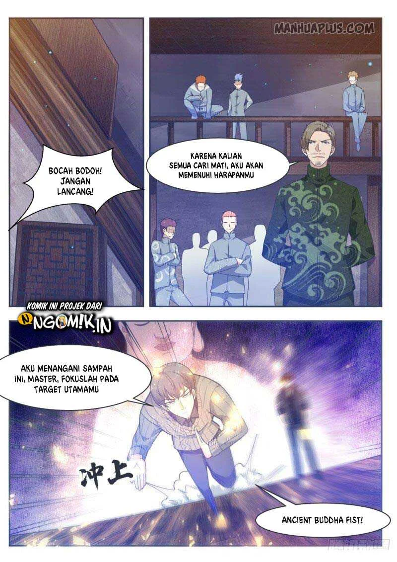 Zui Qiang Shen chapter 116 halaman 8
