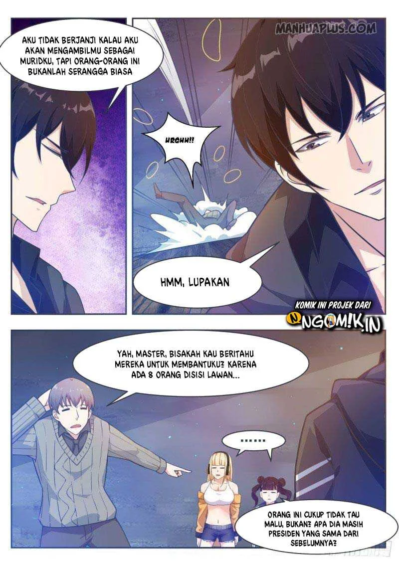 Zui Qiang Shen chapter 116 halaman 9
