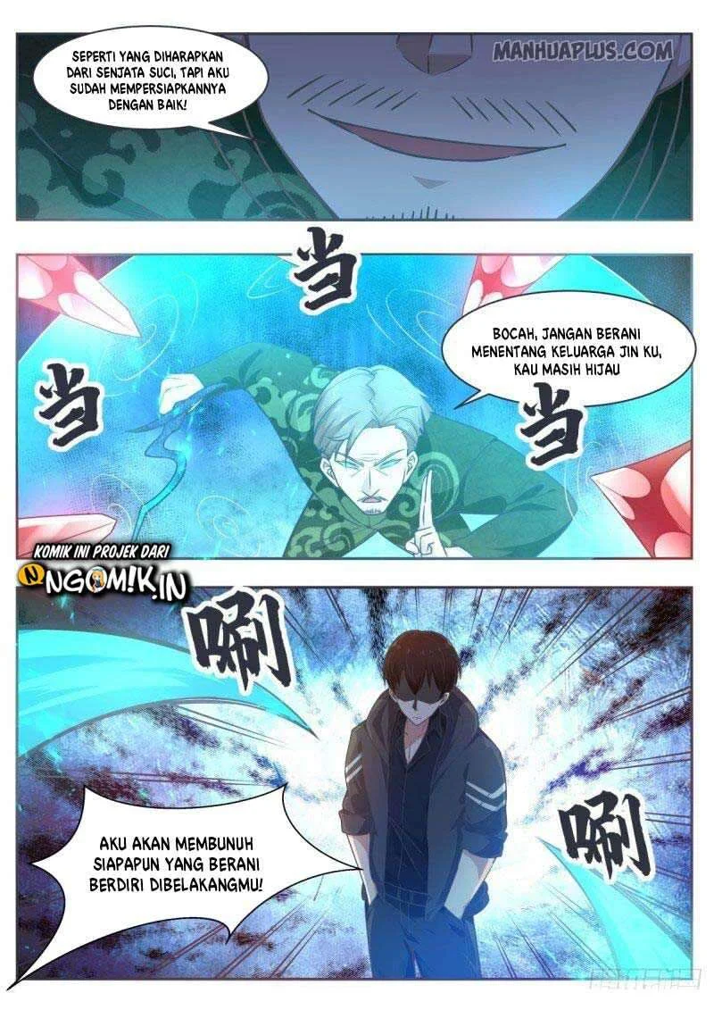 Zui Qiang Shen chapter 117 halaman 4