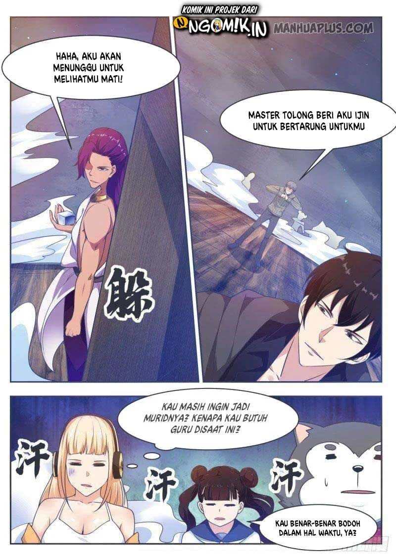 Zui Qiang Shen chapter 117 halaman 6