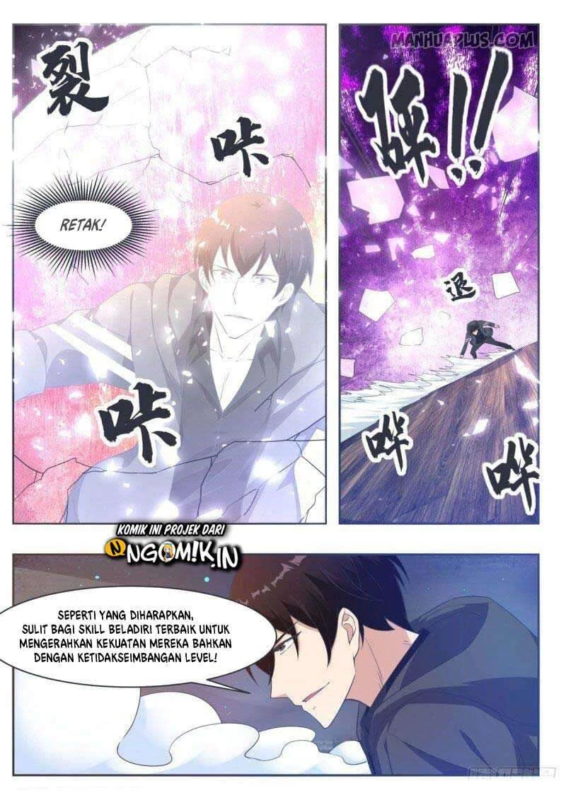 Zui Qiang Shen chapter 117 halaman 11