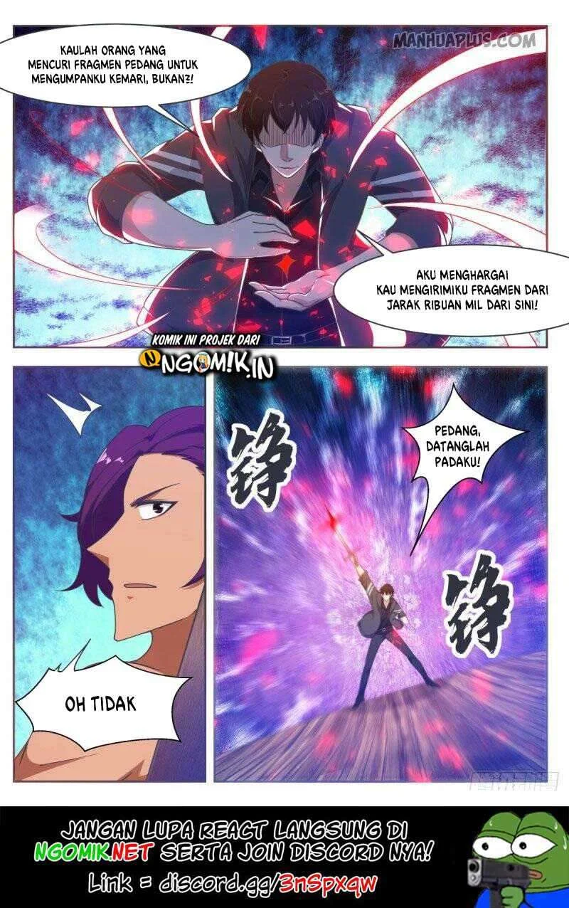 Zui Qiang Shen chapter 117 halaman 13