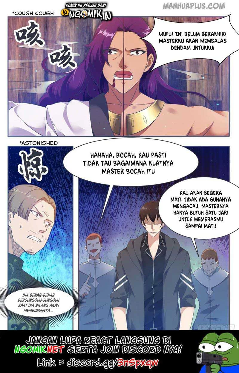 Zui Qiang Shen chapter 118 halaman 2
