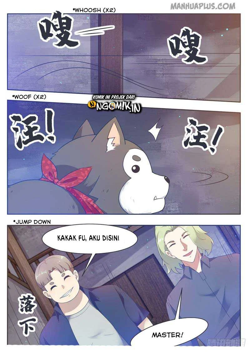 Zui Qiang Shen chapter 118 halaman 3