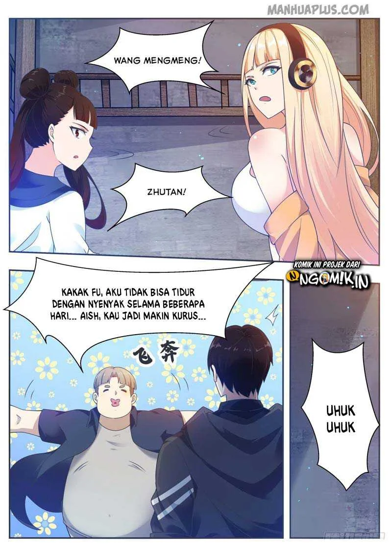 Zui Qiang Shen chapter 118 halaman 4