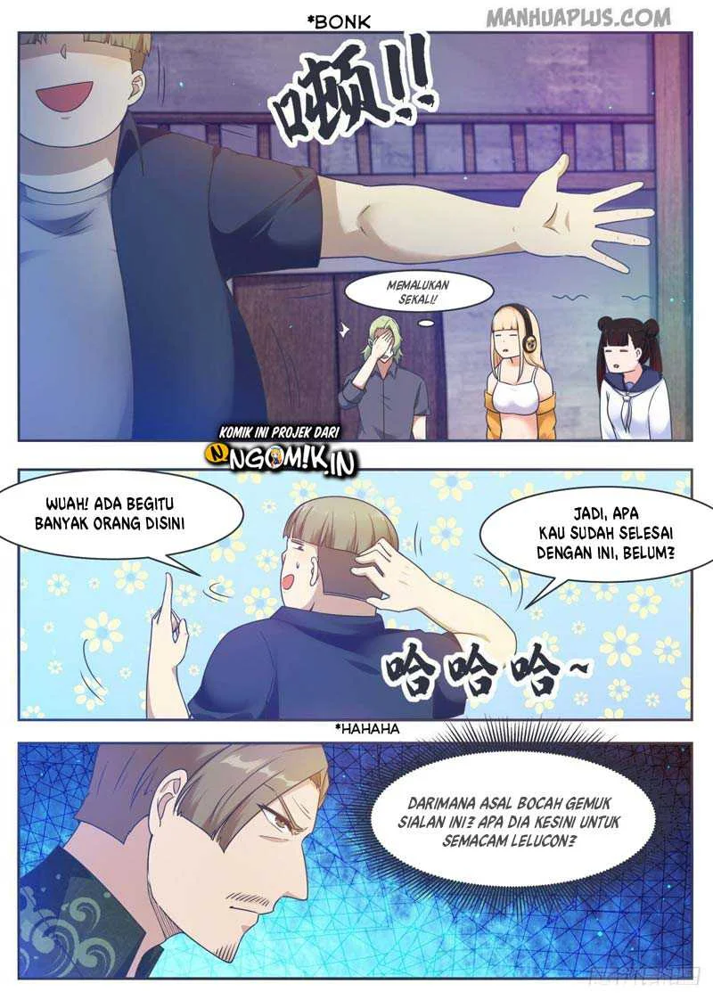 Zui Qiang Shen chapter 118 halaman 5