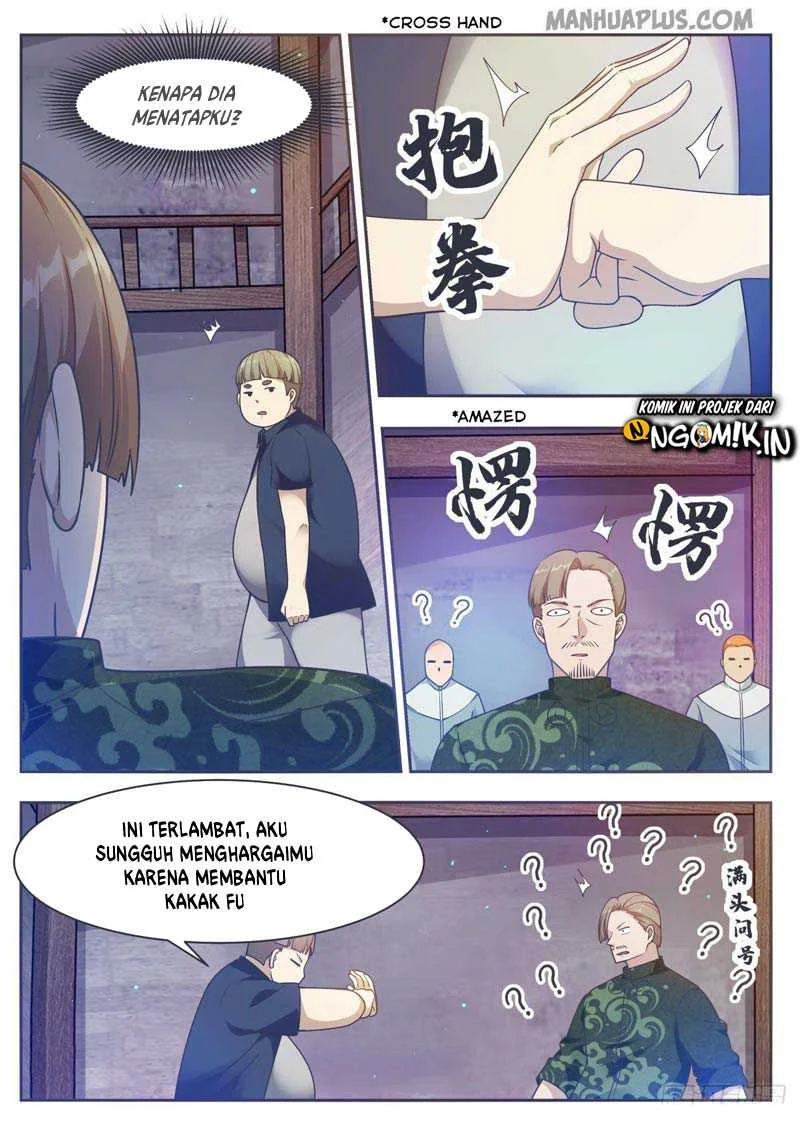 Zui Qiang Shen chapter 118 halaman 6