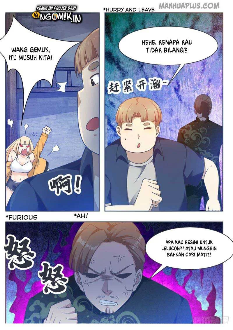Zui Qiang Shen chapter 118 halaman 7