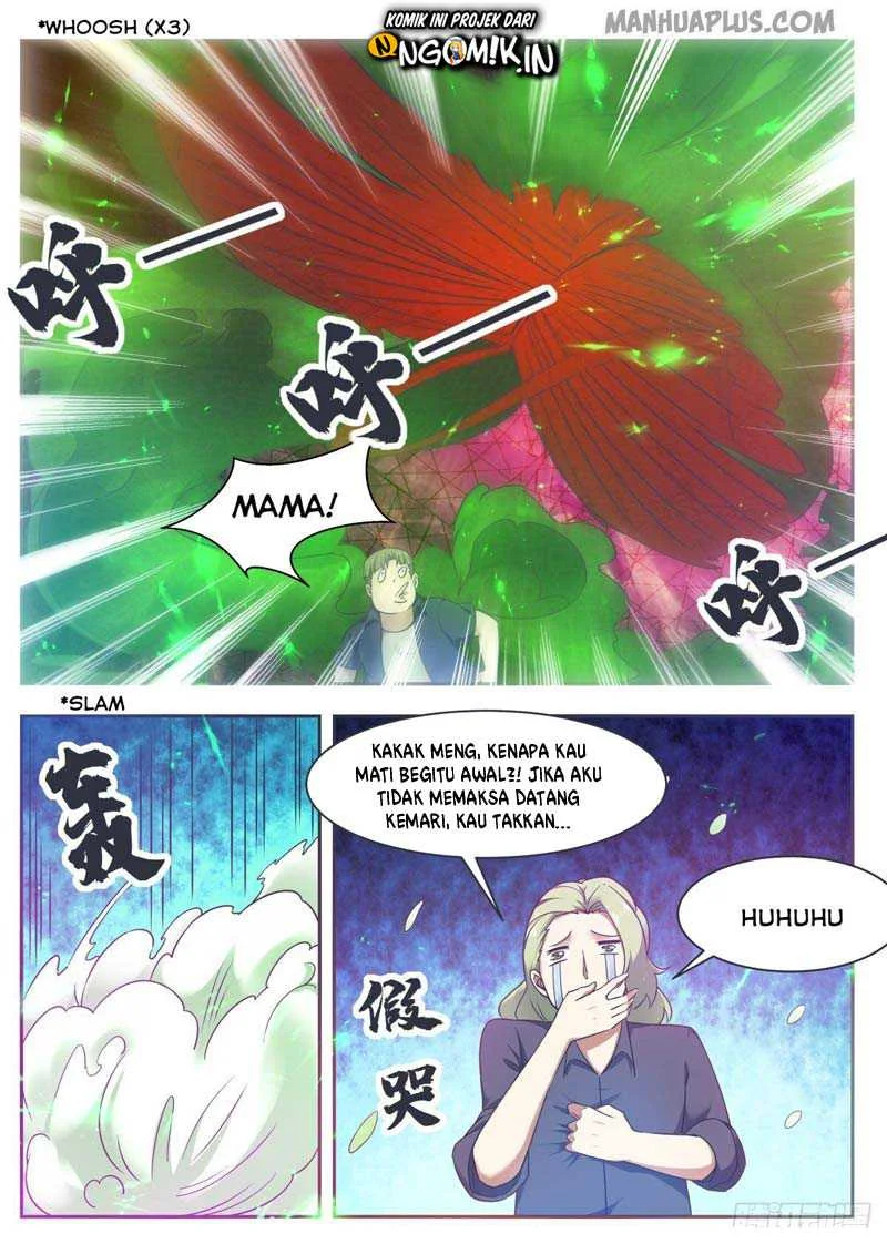 Zui Qiang Shen chapter 118 halaman 8