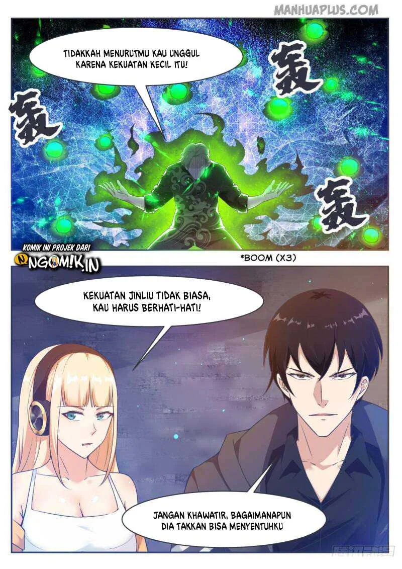 Zui Qiang Shen chapter 118 halaman 10