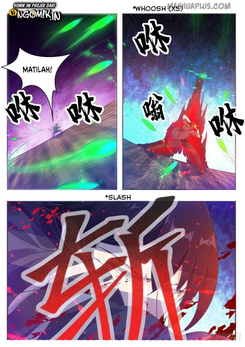 Zui Qiang Shen chapter 118 halaman 11