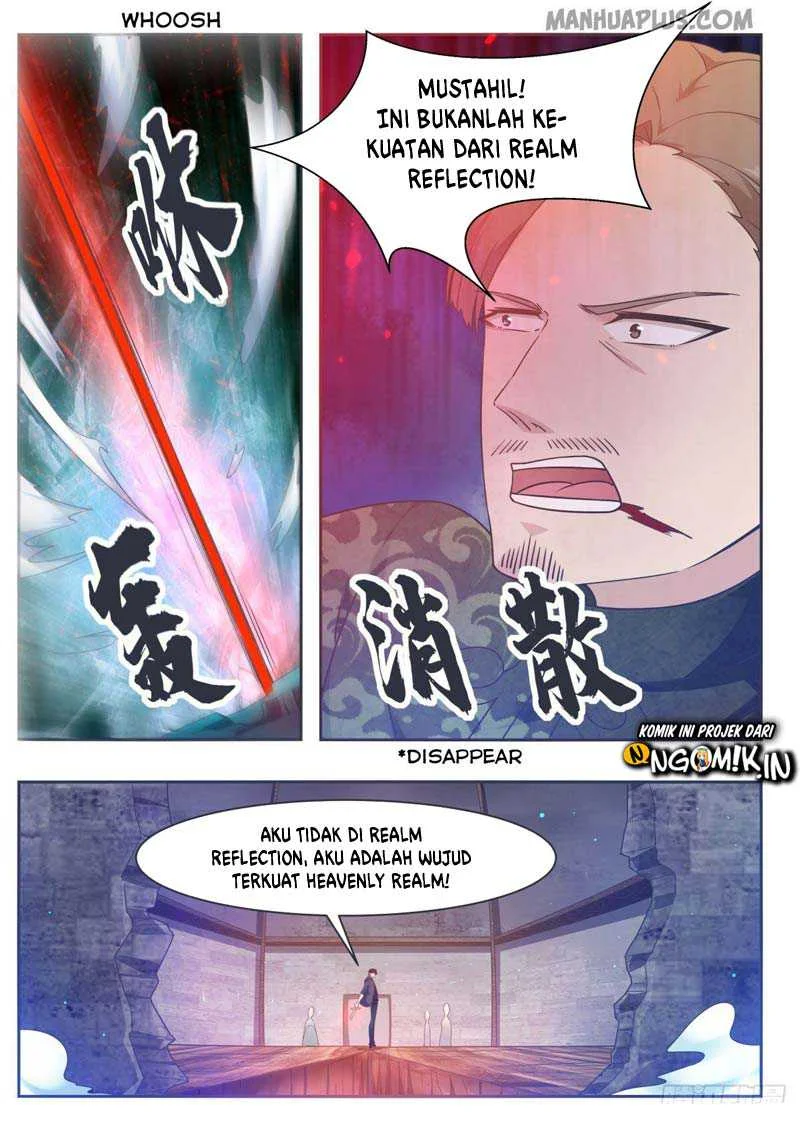 Zui Qiang Shen chapter 118 halaman 12