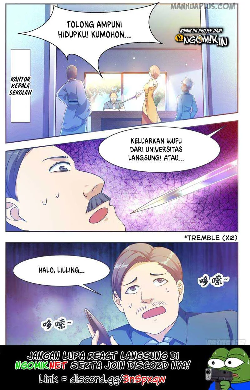 Zui Qiang Shen chapter 118 halaman 13