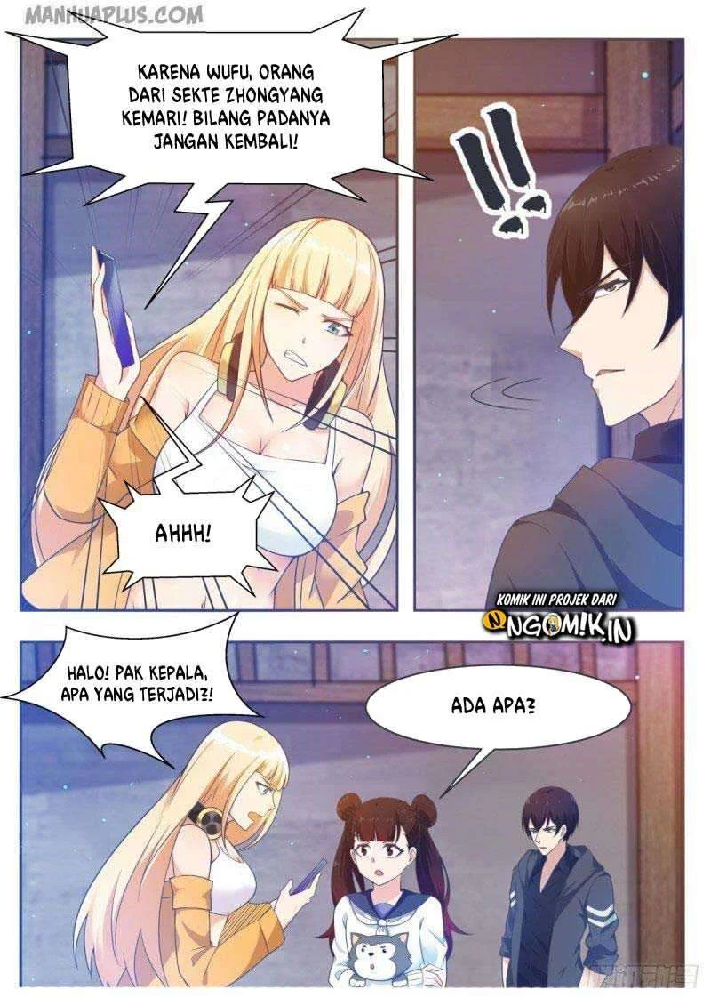 Zui Qiang Shen chapter 119 halaman 3