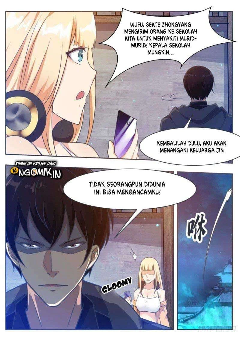 Zui Qiang Shen chapter 119 halaman 4