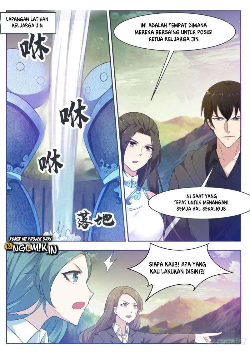 Zui Qiang Shen chapter 119 halaman 6
