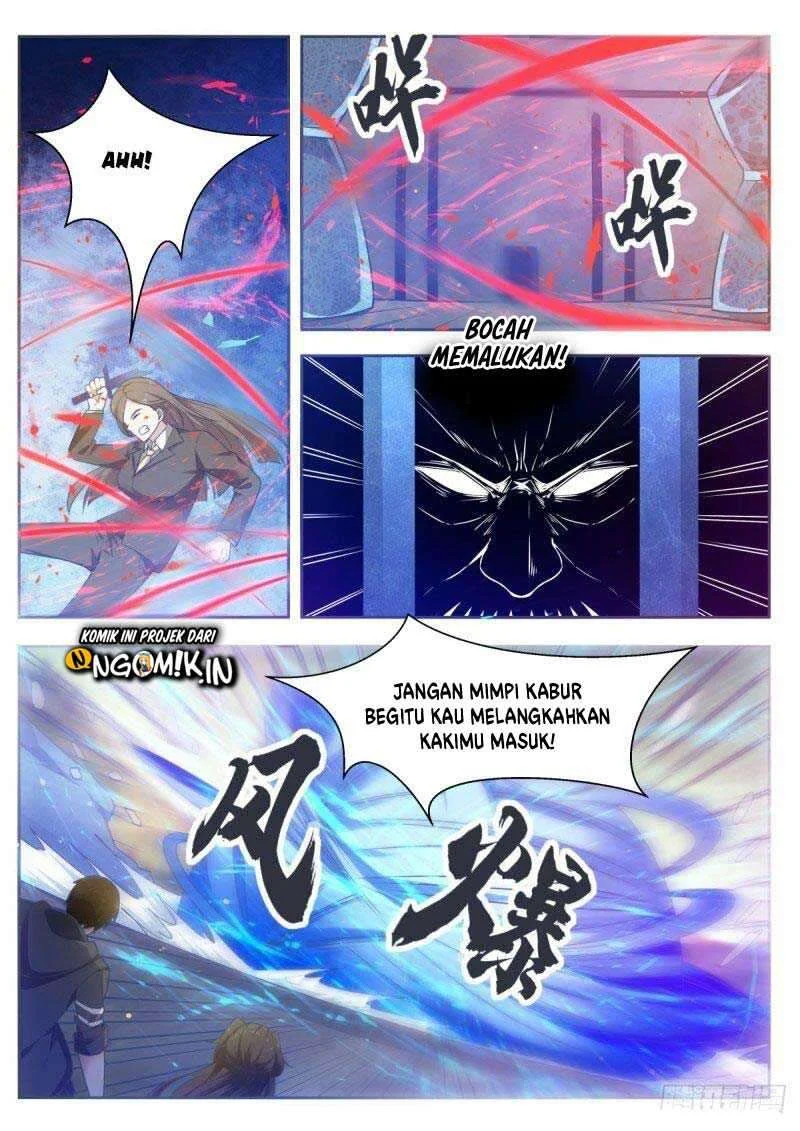 Zui Qiang Shen chapter 119 halaman 9