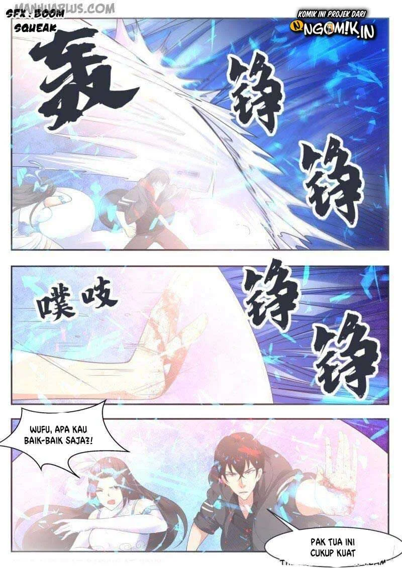 Zui Qiang Shen chapter 119 halaman 10
