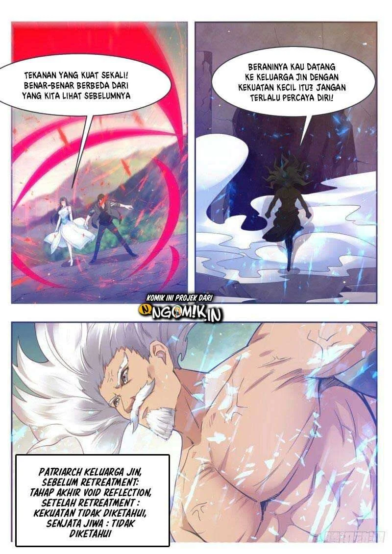 Zui Qiang Shen chapter 119 halaman 11