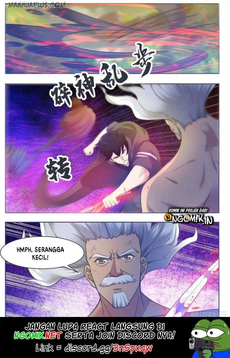 Zui Qiang Shen chapter 119 halaman 13