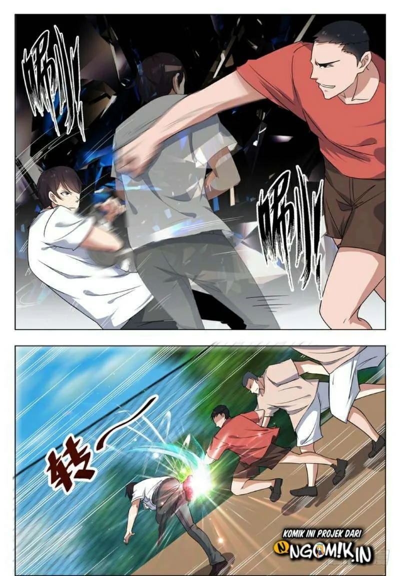 Zui Qiang Shen chapter 12 halaman 3