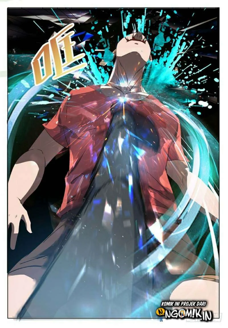Zui Qiang Shen chapter 12 halaman 4