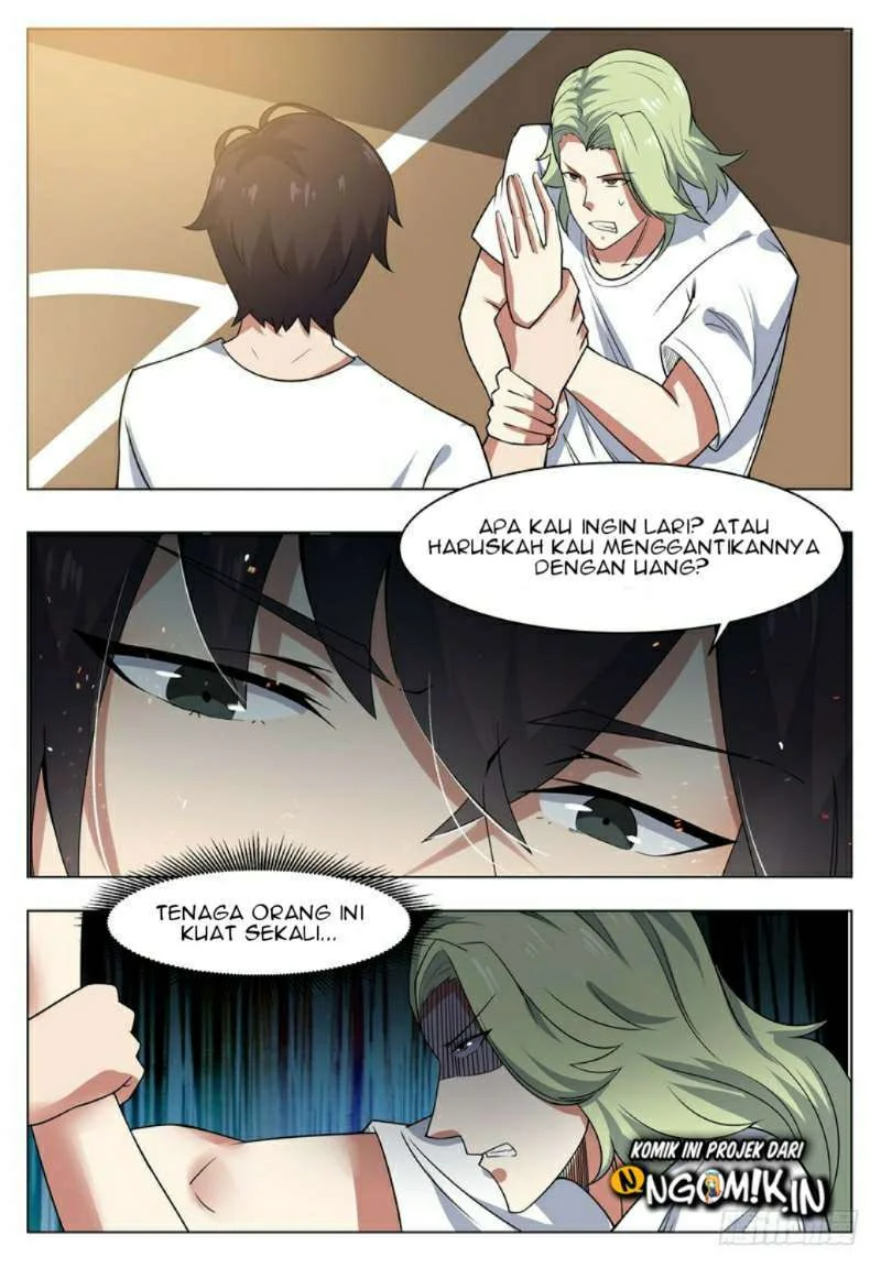 Zui Qiang Shen chapter 12 halaman 7
