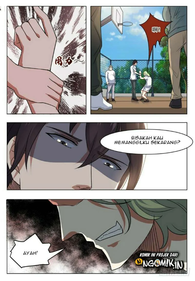 Zui Qiang Shen chapter 12 halaman 9